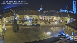 Palackého náměstí