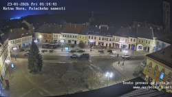 Palackého náměstí