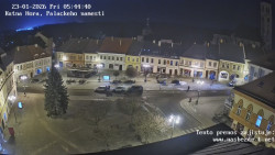 Palackého náměstí