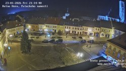 Palackého náměstí