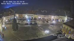 Palackého náměstí