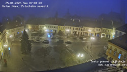 Palackého náměstí