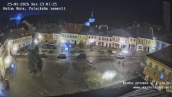 Palackého náměstí