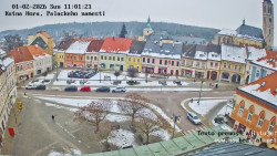 Palackého náměstí