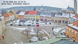 Palackého náměstí