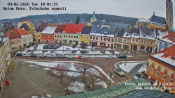 Palackého náměstí