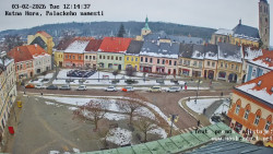 Palackého náměstí