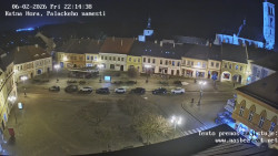 Palackého náměstí