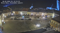 Palackého náměstí