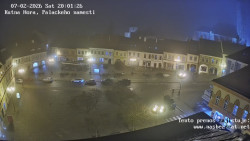 Palackého náměstí