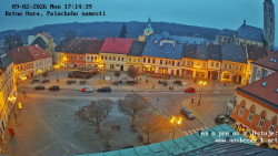 Palackého náměstí