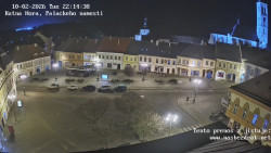 Palackého náměstí