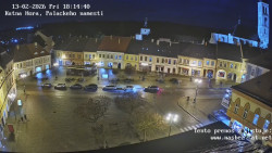 Palackého náměstí