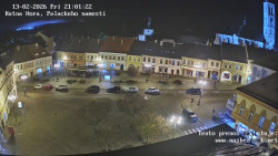 Palackého náměstí