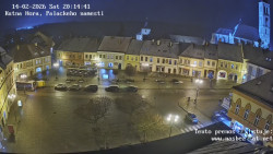 Palackého náměstí