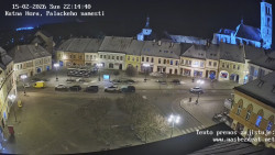 Palackého náměstí