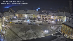 Palackého náměstí