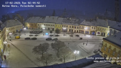 Palackého náměstí