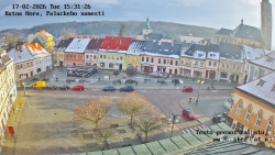 Palackého náměstí