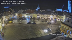 Palackého náměstí