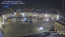 Palackého náměstí