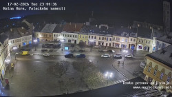 Palackého náměstí