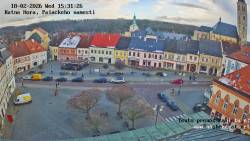 Palackého náměstí