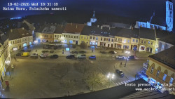 Palackého náměstí