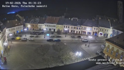 Palackého náměstí