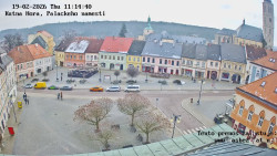 Palackého náměstí