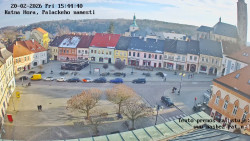 Palackého náměstí