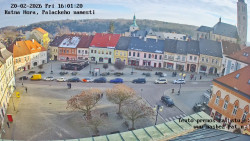 Palackého náměstí