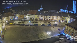 Palackého náměstí