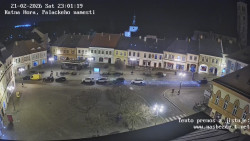 Palackého náměstí