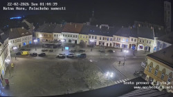 Palackého náměstí