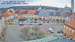 Palackého náměstí