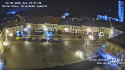 Palackého náměstí