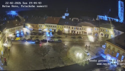 Palackého náměstí