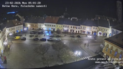 Palackého náměstí