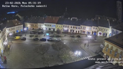 Palackého náměstí