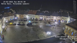 Palackého náměstí