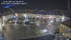 Palackého náměstí