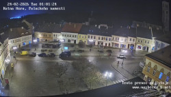 Palackého náměstí