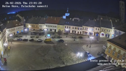 Palackého náměstí