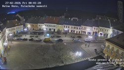 Palackého náměstí