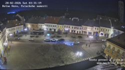 Palackého náměstí