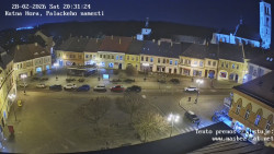 Palackého náměstí