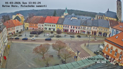 Palackého náměstí