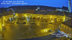 Palackého náměstí