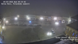 Palackého náměstí